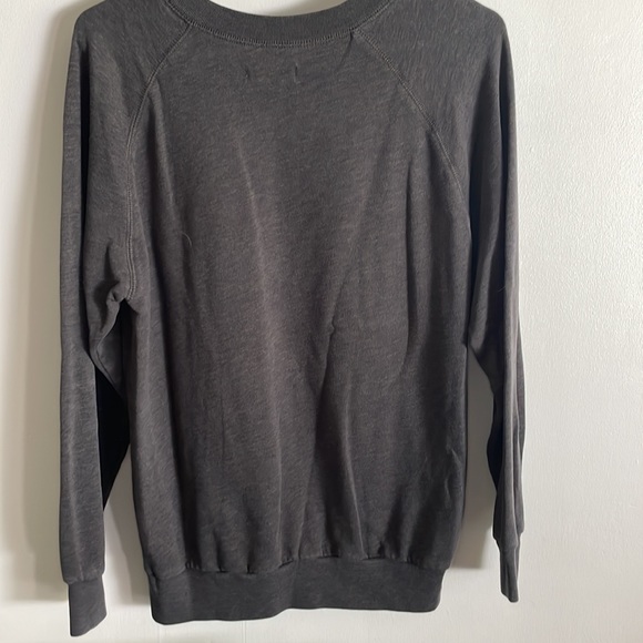 Gray Hollister Sweatshirt, Size XS - Picture 2 of 4